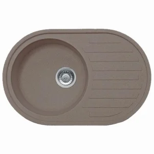 Мойка кухонная Franke Ronda ROG 611 шторм
