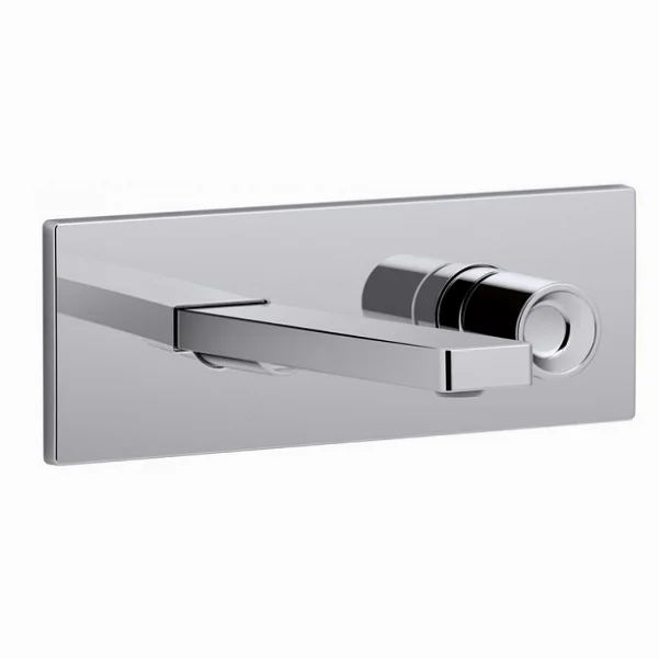 Смеситель Jacob Delafon Brive E73061-CP для раковины встраиваемый хром