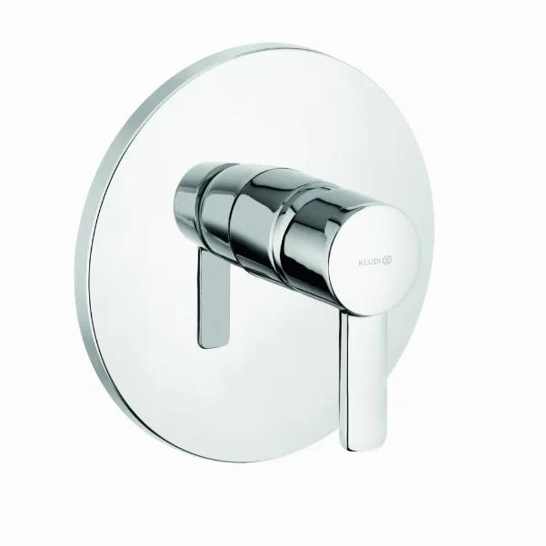 Змішувач Kludi Zenta 386550575 для душа, хром
