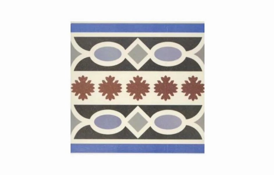 Плитка керамогранитная V Nou Cenefa 200x200x9 Mainzu