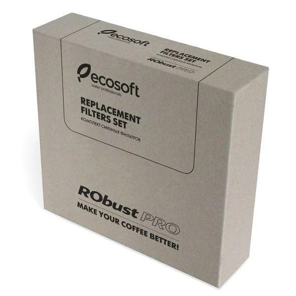 Комплект картриджів Ecosoft P ' URE Balance "12 міс" Комплект картриджів Ecosoft P ' URE Balance "12 міс"