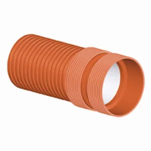 Труба гофрированная Instal Plast InCor SN12 Ø 400×6000 мм