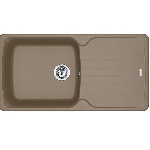 Мойка кухонная Franke Antea AZG 611-97 XL миндаль
