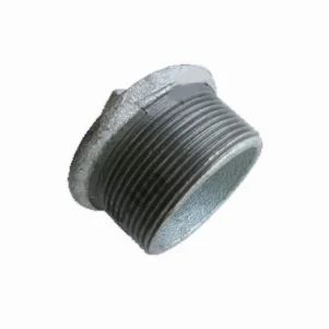 Заглушка чугунная Sanha Ø 1/2" наружная резьба