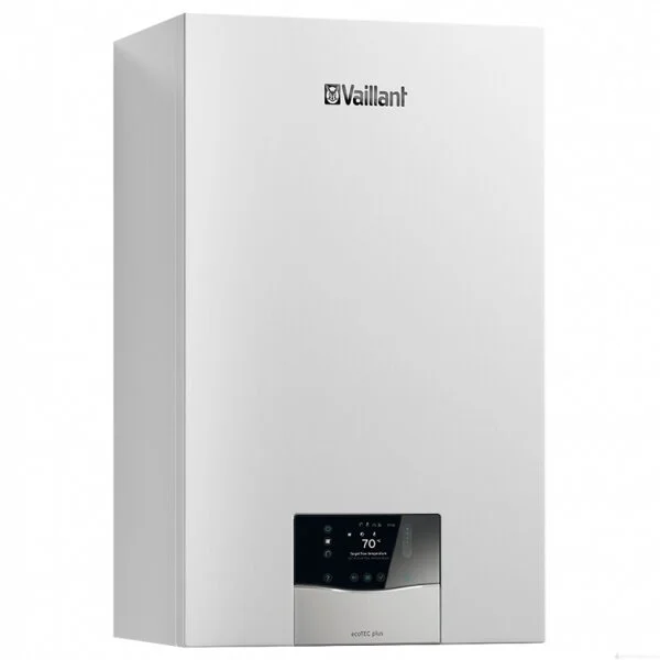 Котел конденсационный Vaillant ecoTEC plus VUW 40CS/1-5 - 40.0 кВт