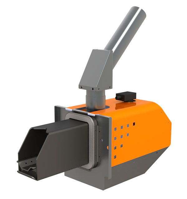 Пеллетные горелки