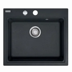 Мийка кухонна Franke Maris MRG 610-58 онікс
