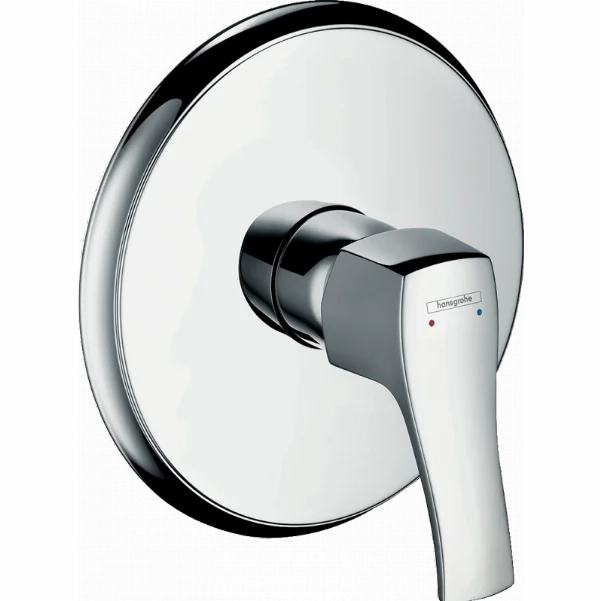 Смеситель Hansgrohe Metris Classic для душа 31676000