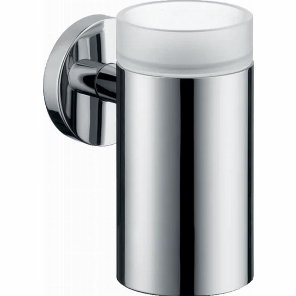 Стаканчик для зубних щіток Hansgrohe Logis 40518000