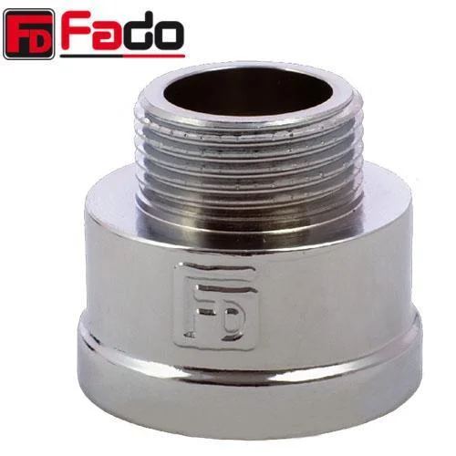Перехідник FADO Fit Chrome Ø 1"×1/2"