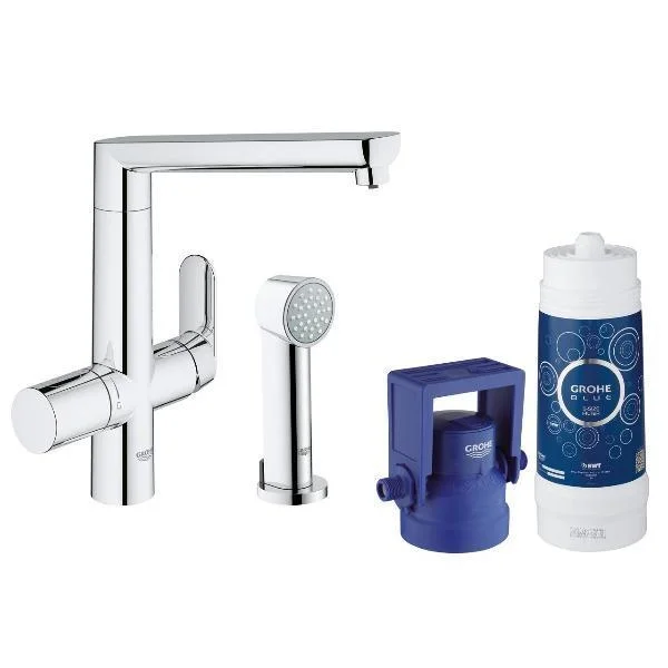 Змішувач для кухні Grohe Blue K7 Pure Змішувач для кухні Grohe Blue K7 Pure