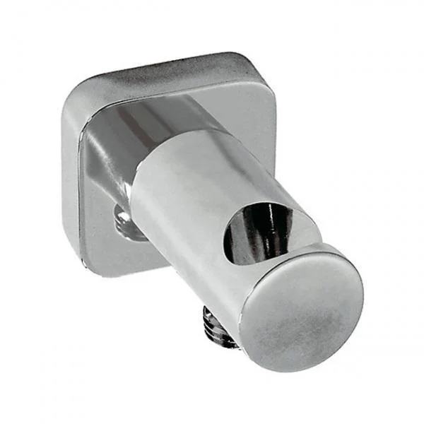 Шлангове під'єднування Tres 48х48 мм хром