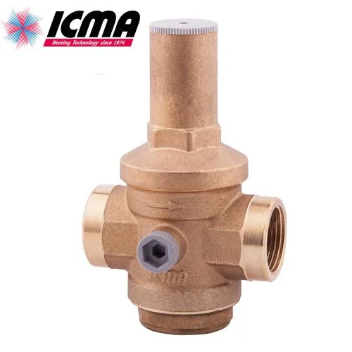Редуктор тиску ICMA 2" 1 - 6 бар