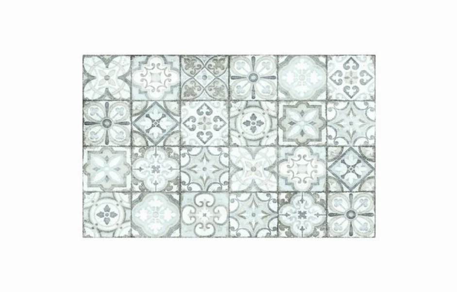 Плитка настінна Sansa Grey Pattern MAT 250x400x8 Cersanit