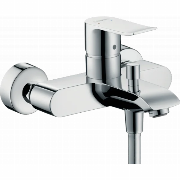 Смеситель Hansgrohe Metris Для ванн 31480000