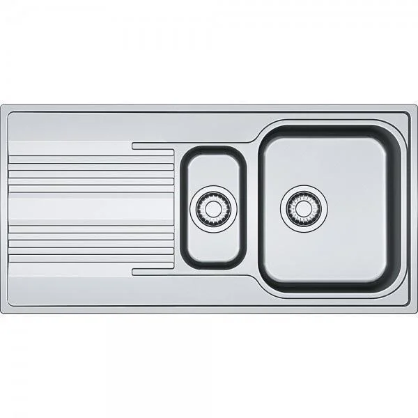 Мойка кухонная Franke Smart SRX 651 полированная