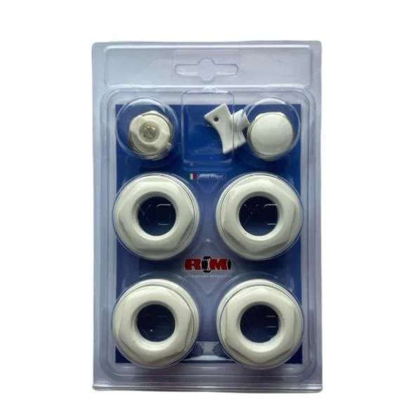 Комплект футорок для радиатора RM 1/2" (без кронштейнов)