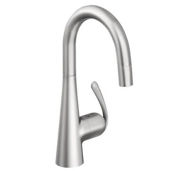 Смеситель для кухни Grohe Zedra сталь