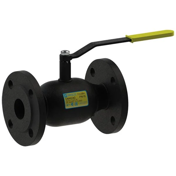 Кран шаровой фланцевый Breeze 11с36п Ду15/15 мм, Ру=16, t= -30...+180 °С