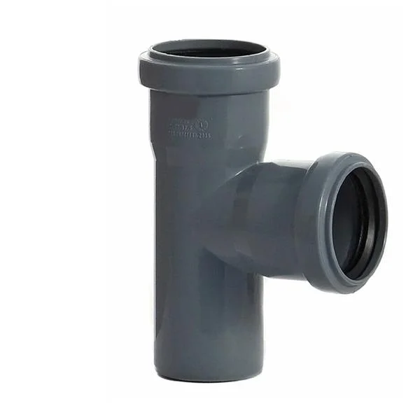 Трійник каналізаційний Reiger Triple Safe Ø 50×50/87° мм
