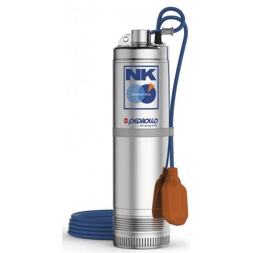 Насос для колодязя Pedrollo NKm 4/4 GE-N