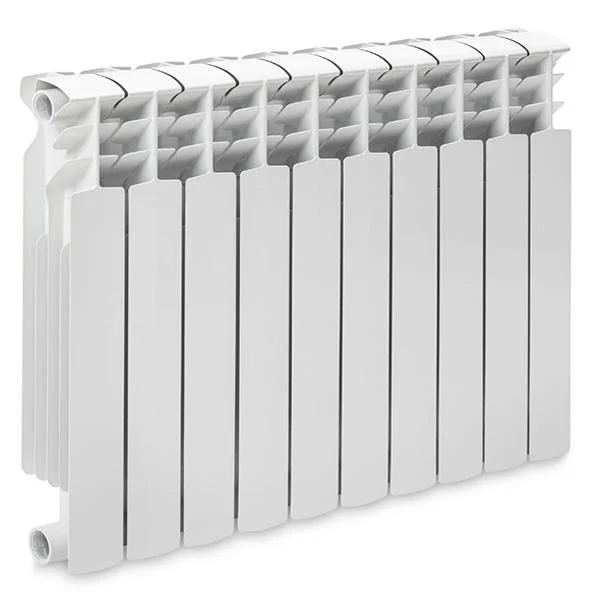 Радіатор біметалевий Mirado 500/96 мм (10 секцій)