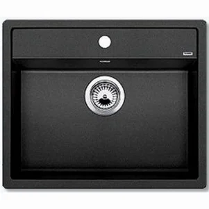 Мойка кухонная Blanco DALAGO 6-F антрацит