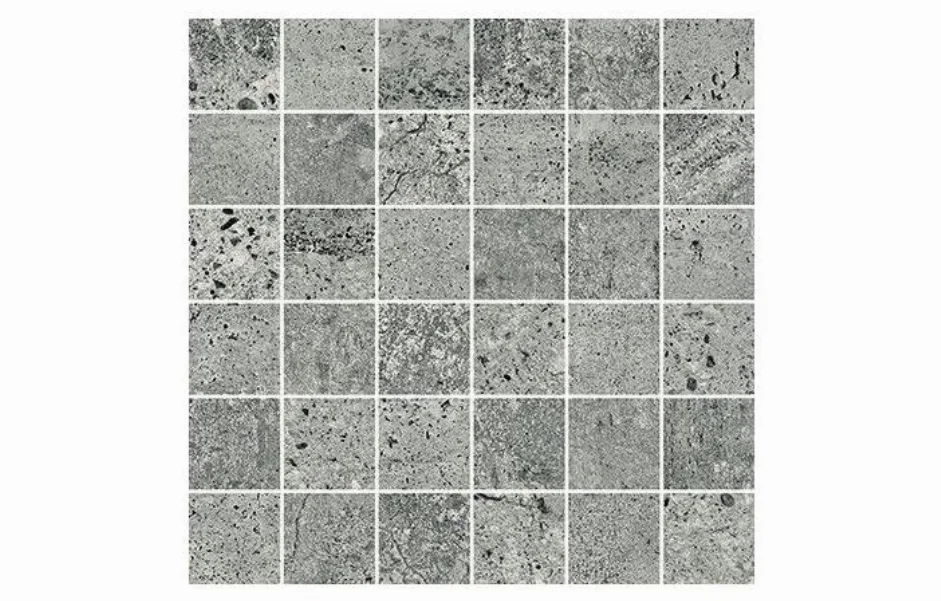Мозаїка Newstone Grey Mosaic Matt 298x298 Opoczno