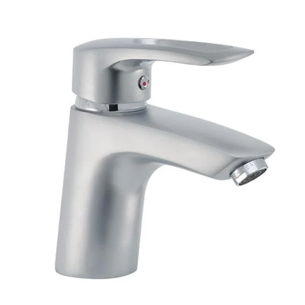 Смеситель для умывальника HAIBA HANSBERG SATIN HB0169