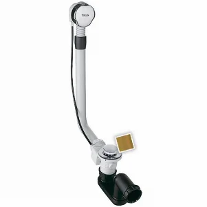 Сифон для ванны Tres 600 мм, латунь