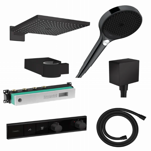 Душевая система скрытого монтажа Hansgrohe Raindance 1042020