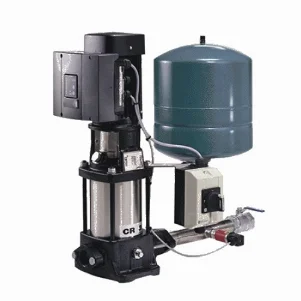 Станція підвищення тиску Grundfos Hydro Solo E 3 CRE - 11
