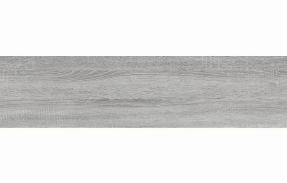 Плитка керамогранитная Laminat светло-Серый 150x600x8,5 Golden Tile