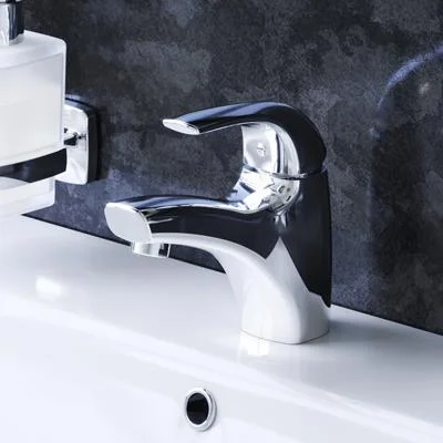 Змішувачдля раковини Am.Pm Sense, з донним клапаном