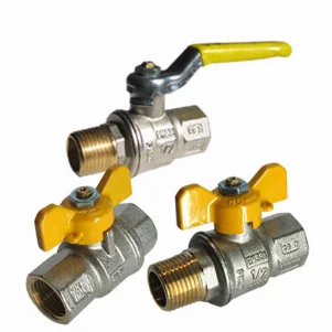 Краны для газа
