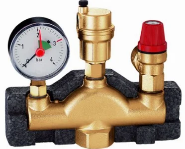 Групи безпеки котла Групи безпеки котла