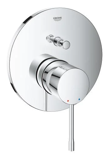Змішувач Grohe Essence 24058001 для ванни