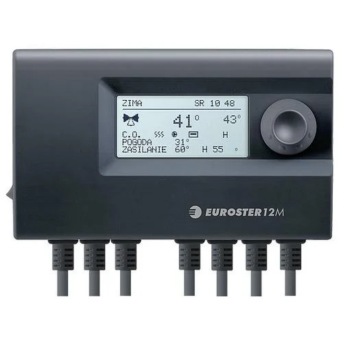 Термоконтроллер Euroster 12M