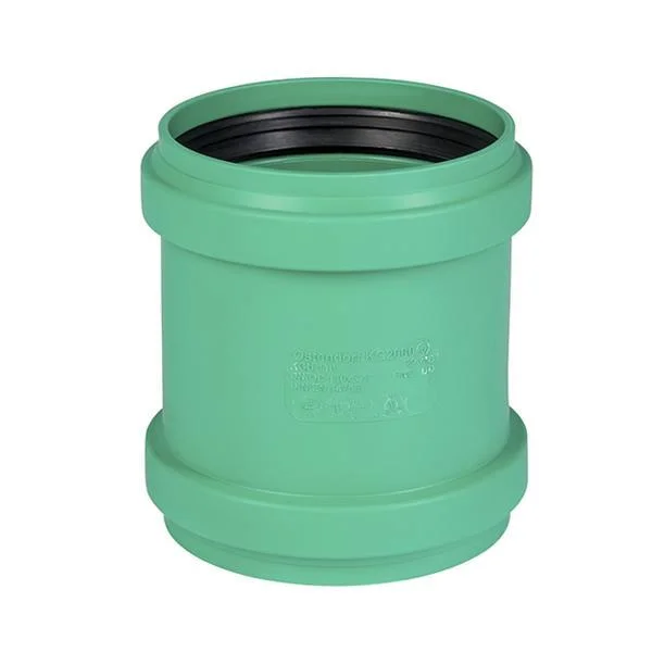 Муфта двойная Ostendorf KG 2000 Ø 250 мм