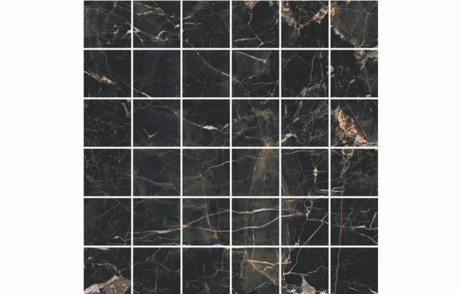 Мозаика Marquina Gold 297x297x8 Cerrad Мозаика Marquina Gold 297x297x8 Cerrad