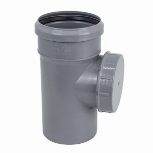 Ревизия канализационная Valrom Easy KIT Ø 75 мм