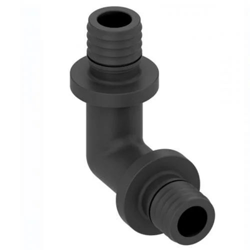 Уголок соединительный TECE flex PPSU Ø 16/90° мм