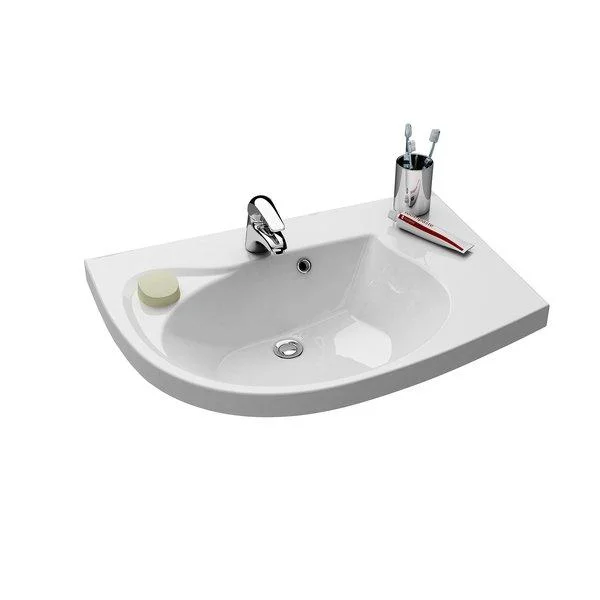 Раковина Ravak Rosa Comfort N L XJ8L11N0000