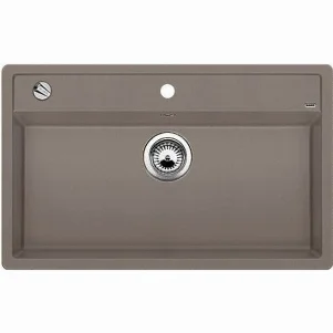 Мойка кухонная Blanco DALAGO 8 серый беж