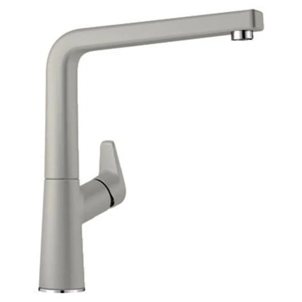 Смеситель для кухни Blanco Avona хром/жемчужный