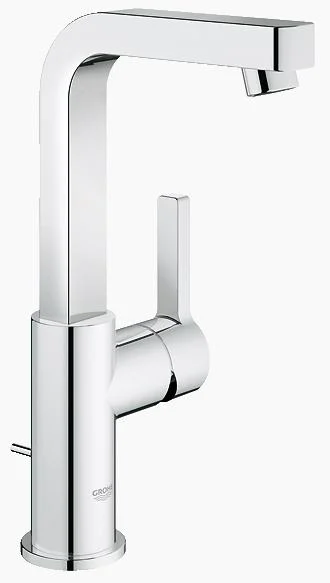 Смеситель Grohe Lineare 23296001 для раковины