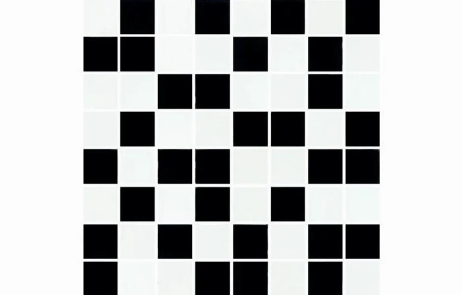 Мозаїка Czarno-Biala Mozaika 250x250 Ceramika Color