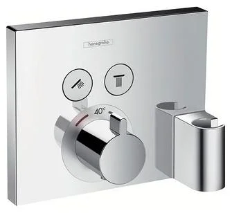 Термостат Hansgrohe Shower Select 15765000 для ванны с душем
