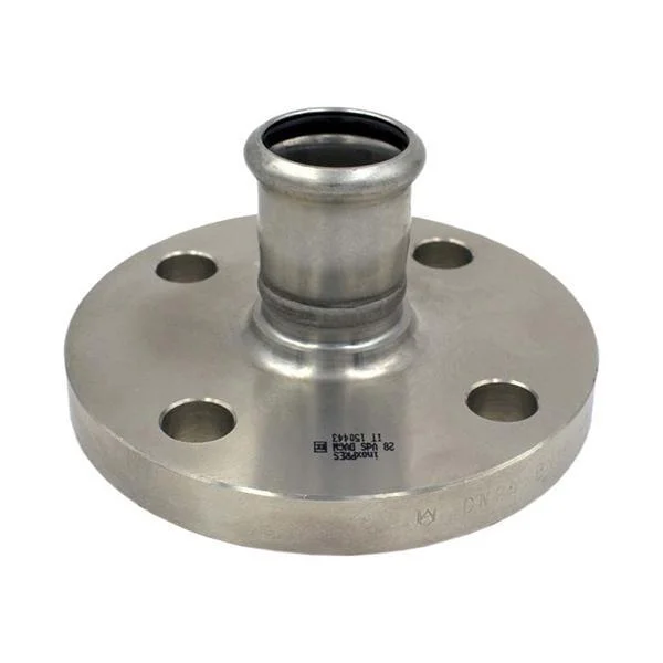 Фланець прес нержавійка RM Inox PRES PN10 Ø 89.9 мм