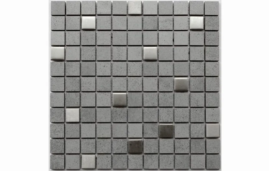 Мозаика СМ 3026 С2 Gray-Metal MATT 300x300x8 Kotto Ceramica Мозаика СМ 3026 С2 Gray-Metal MATT 300x300x8 Kotto Ceramica